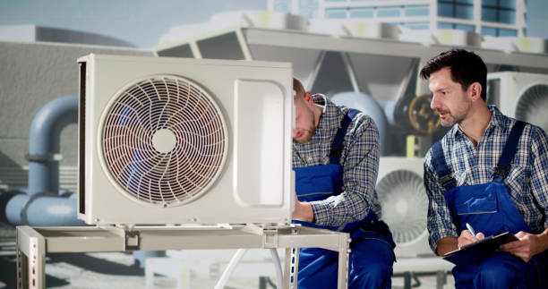 Air duct cleaning in Lithia Springs, GA